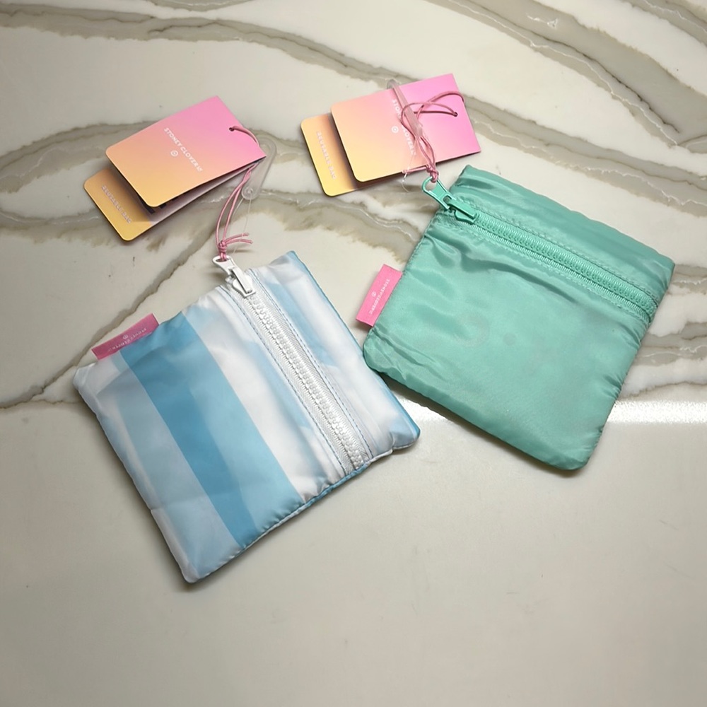 Bundle Stoney clover lane for target reusable bags. NWT. Rare find